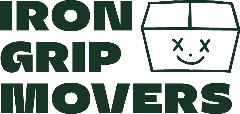 Iron Grip Movers Logo