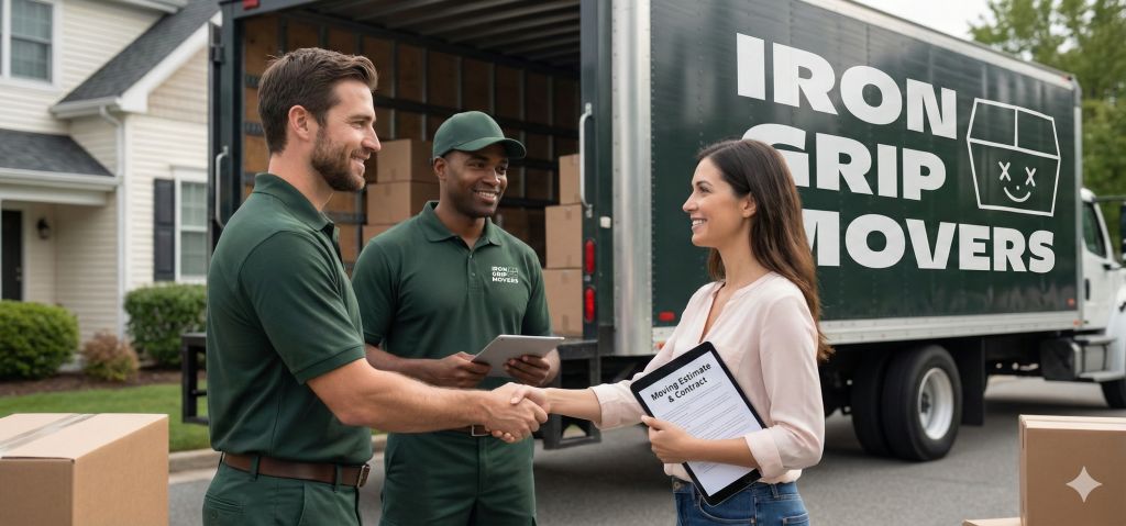 One of the biggest complaints in the moving industry is the surprise bill at the end of the move.