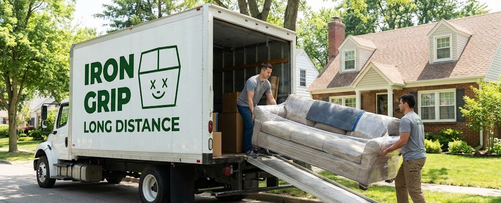 Long Distance Moving
