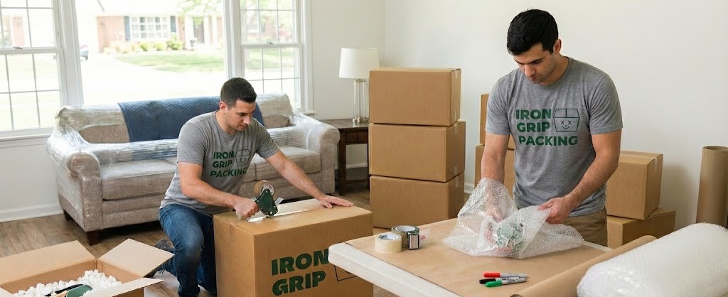 Packing Services