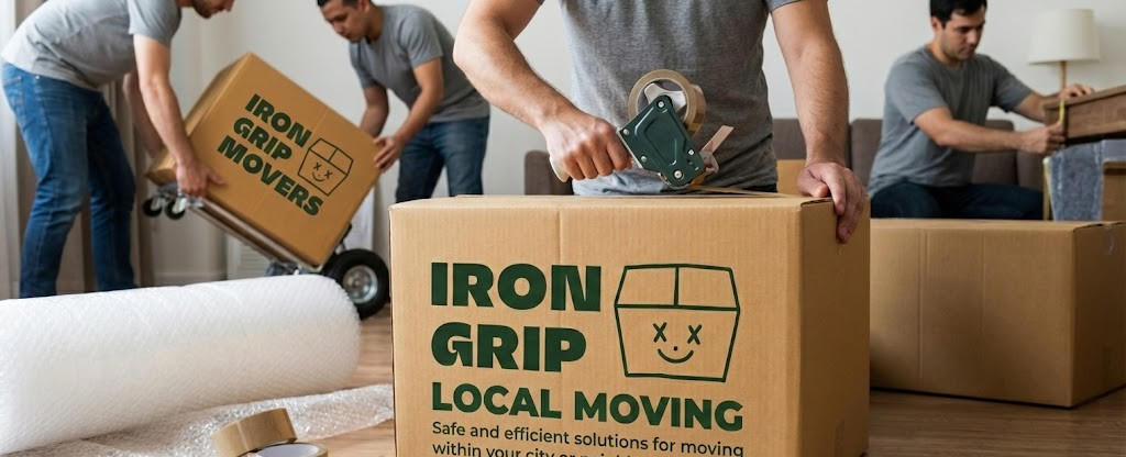 Local Moving
